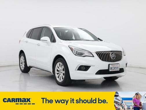 2017 Buick Envision Essence
