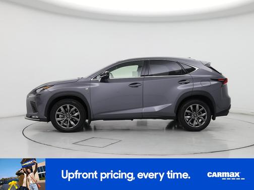 2018 Lexus NX 300 F-Sport