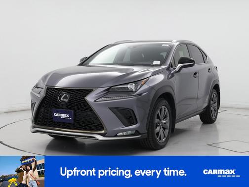 2018 Lexus NX 300 F-Sport