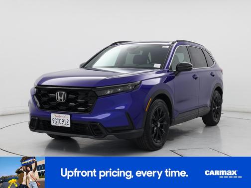 2024 Honda CR-V Hybrid Sport-L