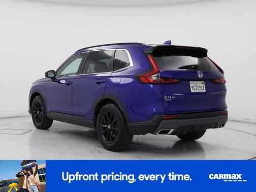 2024 Honda CR-V Hybrid Sport-L