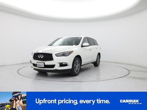 2020 INFINITI QX60 Pure