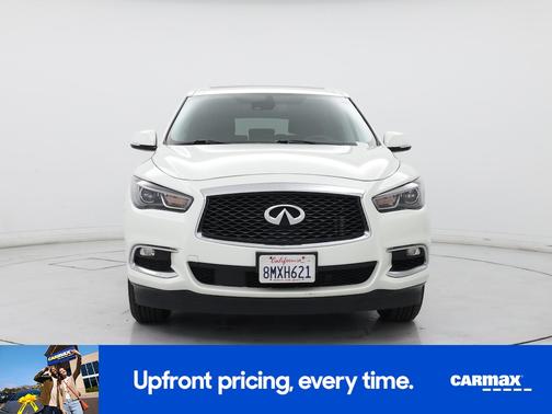 2020 INFINITI QX60 Pure