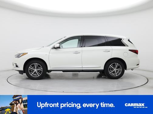 2020 INFINITI QX60 Pure