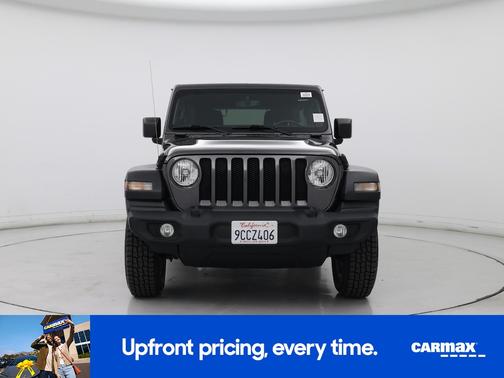 2022 Jeep Wrangler Unlimited Sport S