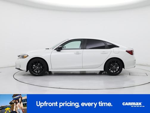 Pearl 2026 Honda Civic Hybrid Sport