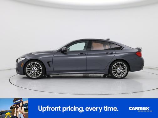 2016 BMW 428 I Gran Coupe
