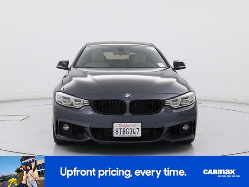 2016 BMW 428 I Gran Coupe