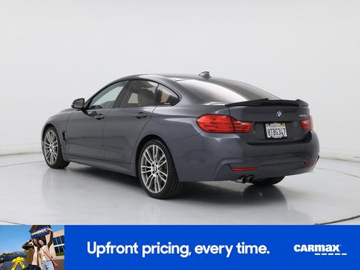 2016 BMW 428 I Gran Coupe