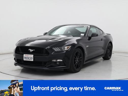 2017 Ford Mustang GT