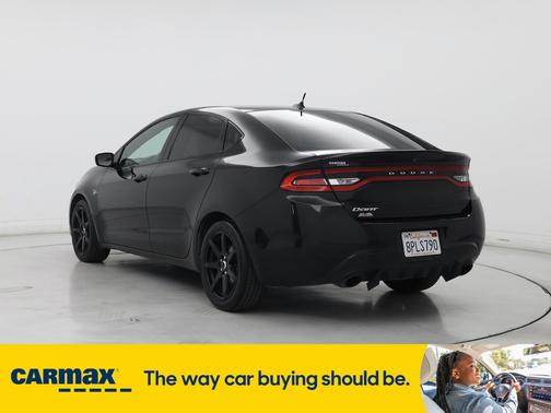 2016 Dodge Dart GT Sport Blacktop