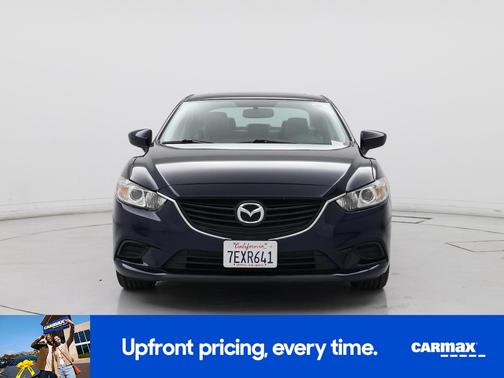 2015 Mazda Mazda6 I Touring