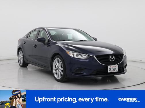 2015 Mazda Mazda6 I Touring