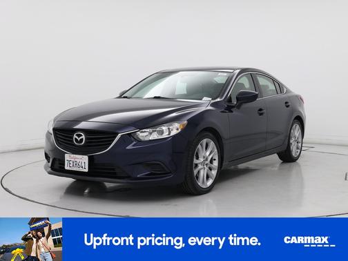 2015 Mazda Mazda6 I Touring