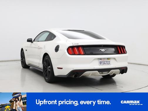 2017 Ford Mustang Ecoboost Premium