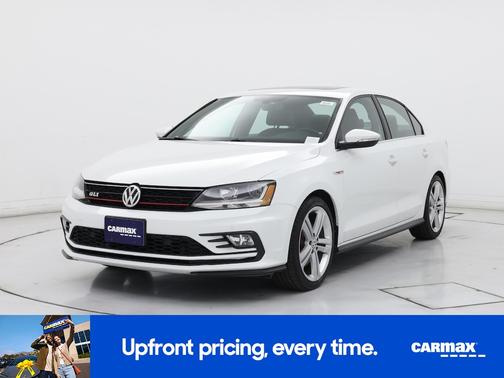 2017 Volkswagen Jetta GLI