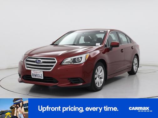 2016 Subaru Legacy 2.5I Premium