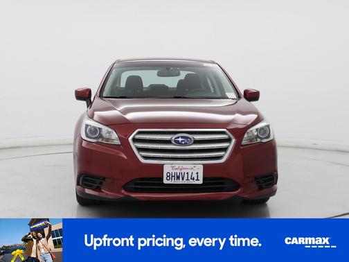2016 Subaru Legacy 2.5I Premium