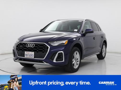 2022 Audi Q5 S-Line Premium