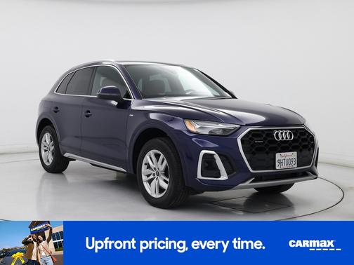 2022 Audi Q5 S-Line Premium