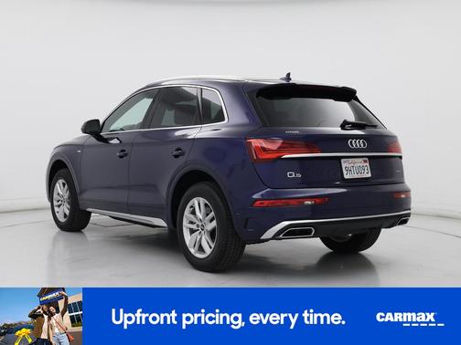 2022 Audi Q5 S-Line Premium