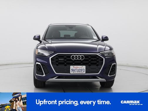 2022 Audi Q5 S-Line Premium