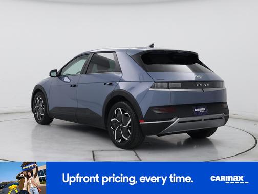 Blue 2024 Hyundai IONIQ 5 SEL