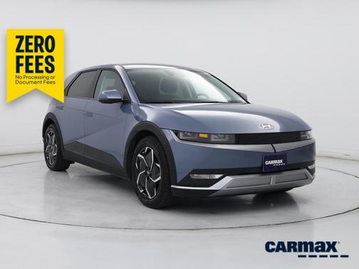 Blue 2024 Hyundai IONIQ 5 SEL