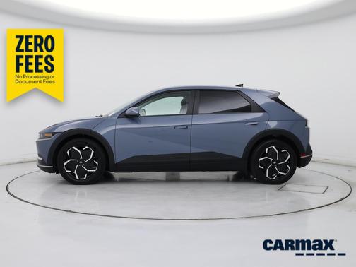 Blue 2024 Hyundai IONIQ 5 SEL