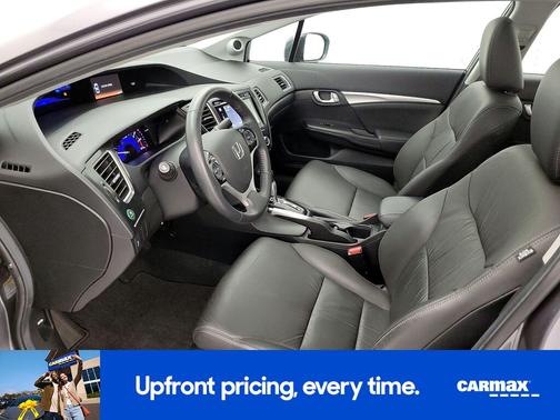 2015 Honda Civic EX-L