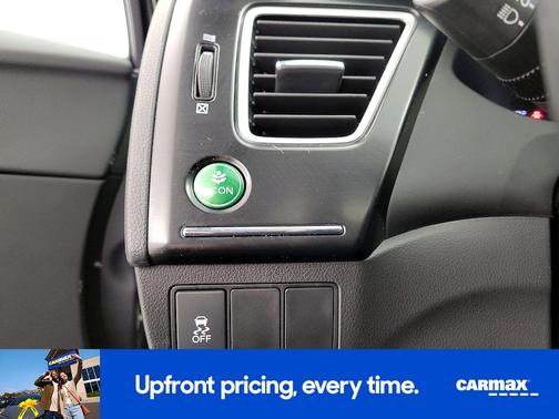 2015 Honda Civic EX-L