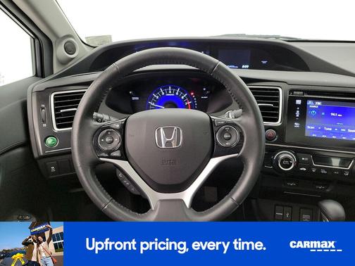 2015 Honda Civic EX-L
