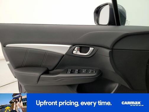 2015 Honda Civic EX-L