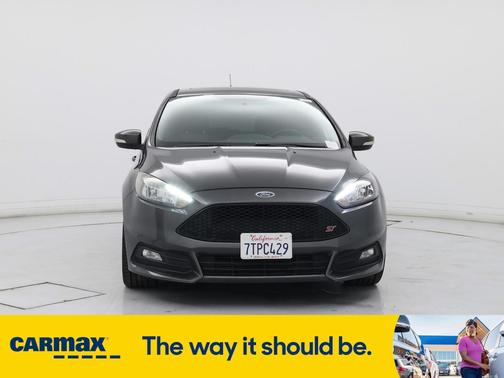 2016 Ford Focus ST