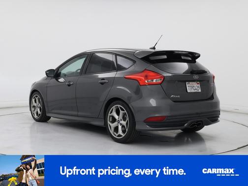 2016 Ford Focus ST