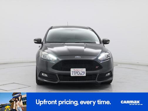 2016 Ford Focus ST