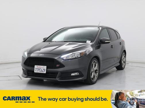2016 Ford Focus ST