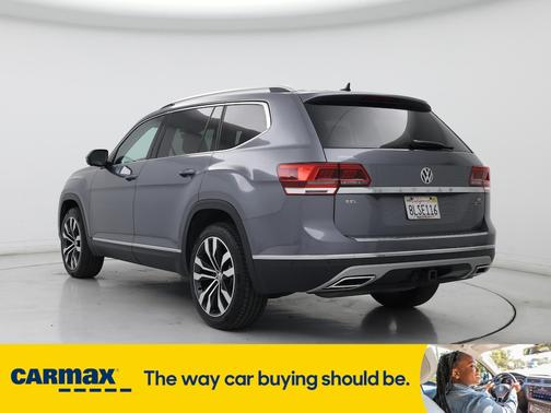 2019 Volkswagen Atlas SEL Premium
