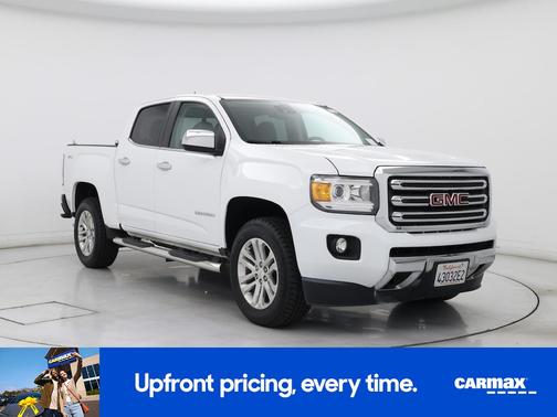 2017 GMC Canyon SLT