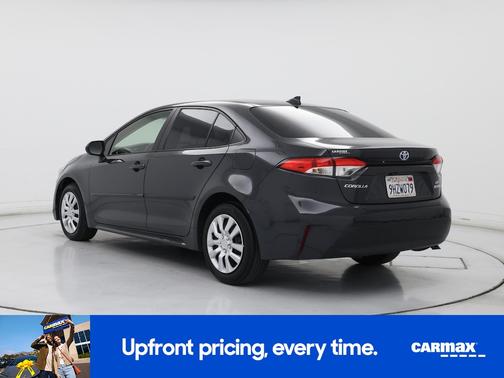 2023 Toyota Corolla Hybrid LE