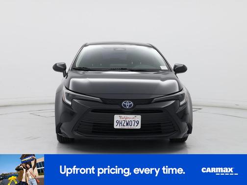 2023 Toyota Corolla Hybrid LE