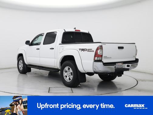 2014 Toyota Tacoma Prerunner