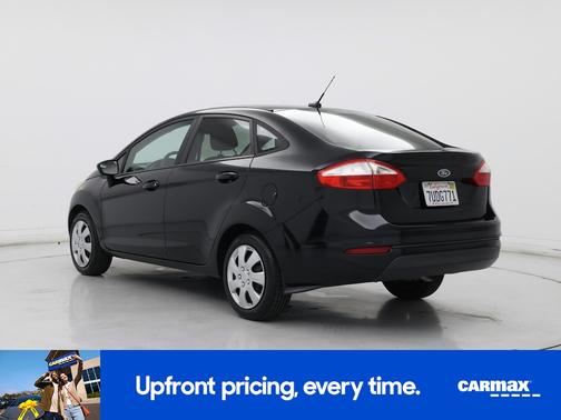 2016 Ford Fiesta S