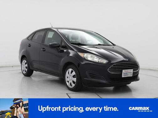 2016 Ford Fiesta S