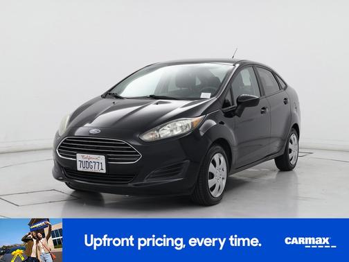 2016 Ford Fiesta S