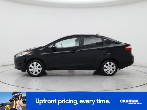 2016 Ford Fiesta S