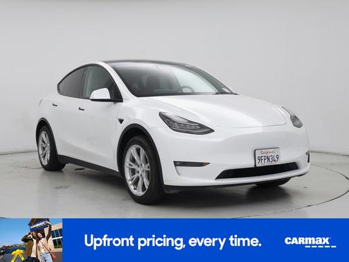 2021 Tesla Model Y Standard Range