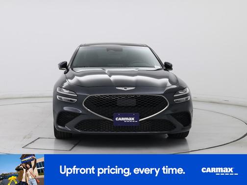 2023 Genesis G70 3.3T