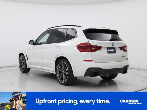 2021 BMW X3 M40I