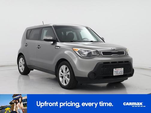 2014 Kia Soul +